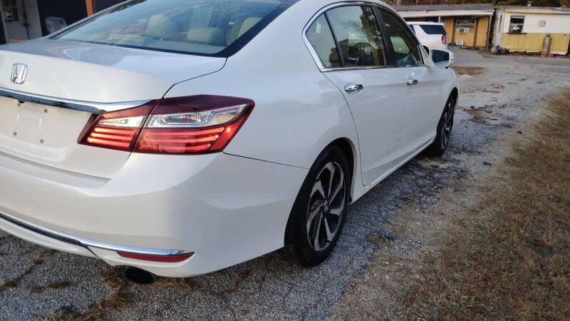 2017 Honda Accord EX-L