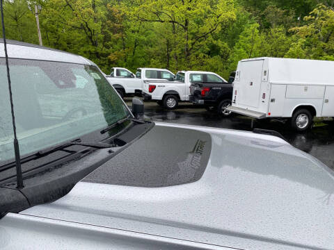 2023 Ford Bronco Wildtrak Advanced