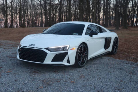 2020 Audi R8 5.2 quattro V10 performance
