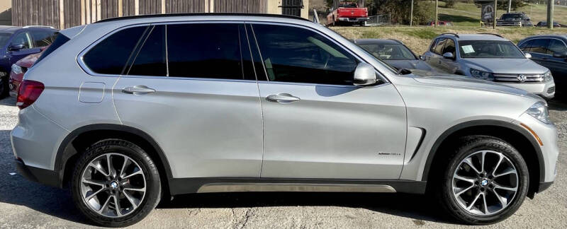 2015 BMW X5 xDrive35i