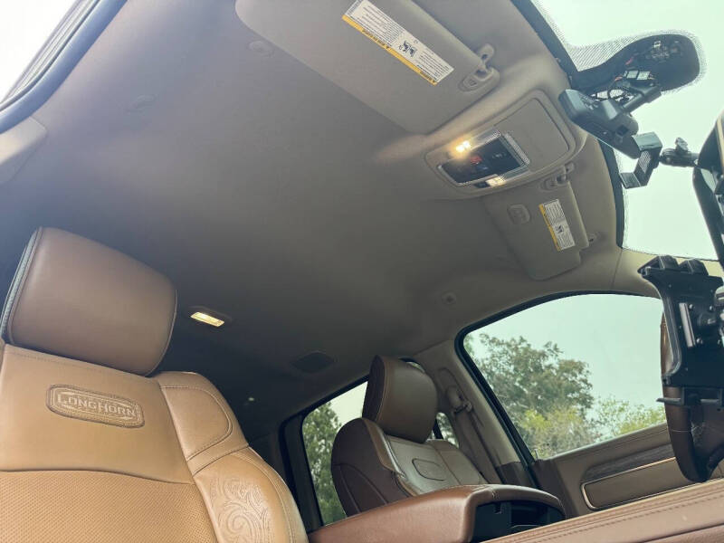 2021 RAM 3500 Limited Longhorn