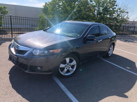 2009 Acura TSX for sale at Grand And Central Auto Sales in Chicago IL