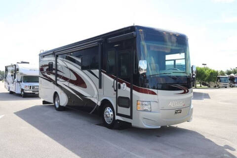 2016 Tiffin Allegro Red