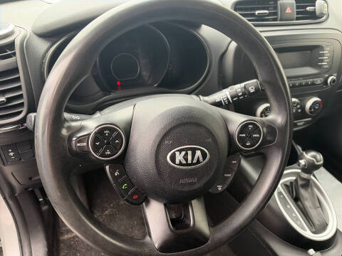 2014 Kia Soul