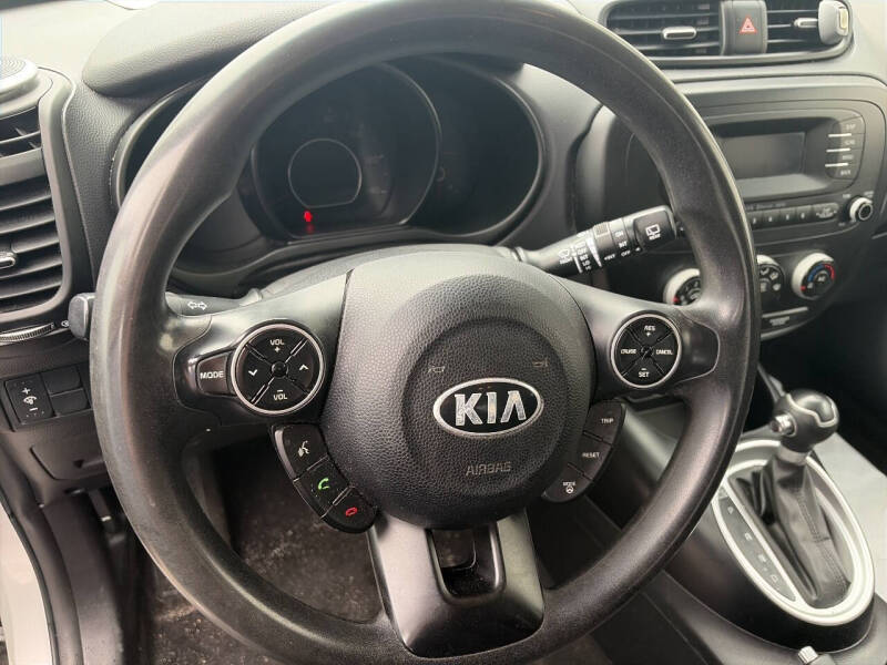 2014 Kia Soul