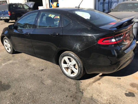 2015 Dodge Dart SXT