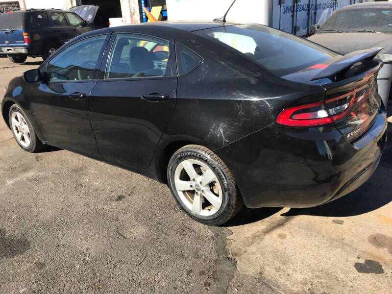 2015 Dodge Dart SXT