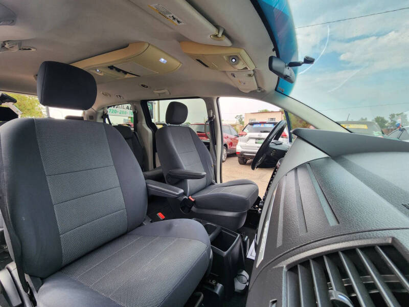 2008 Dodge Grand Caravan SXT