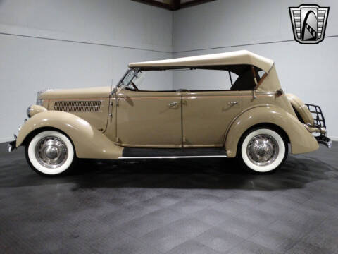 1936 Ford Phaeton