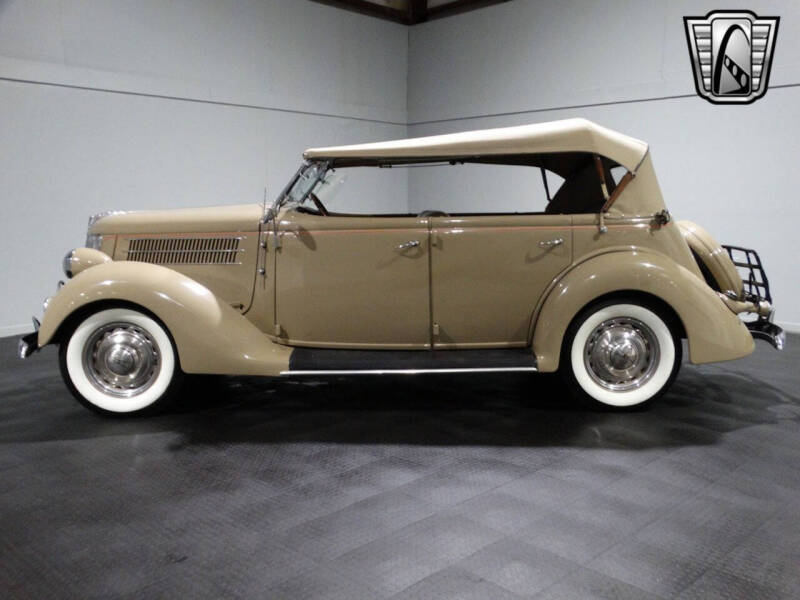 1936 Ford Phaeton
