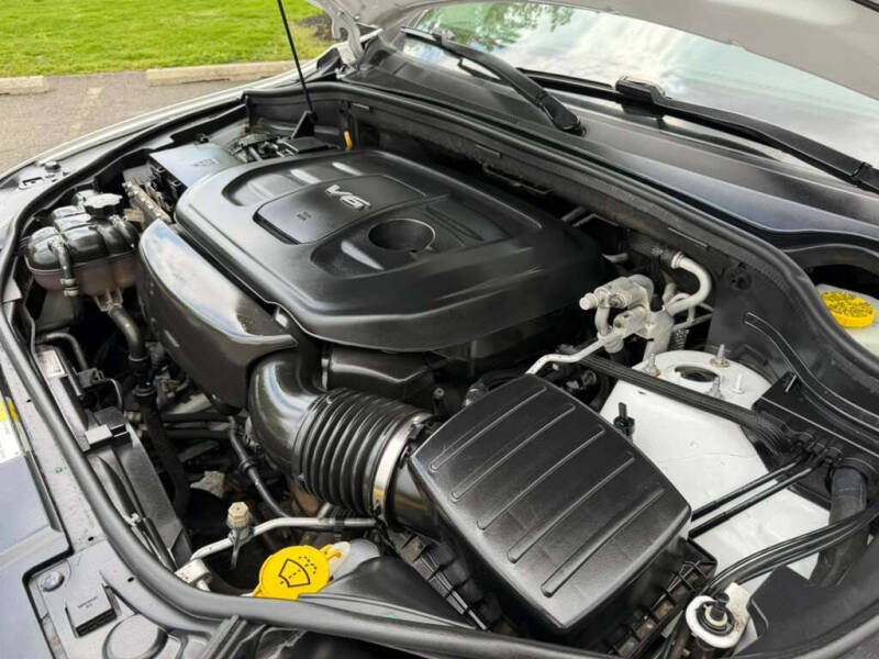 2017 Dodge Durango SXT Plus