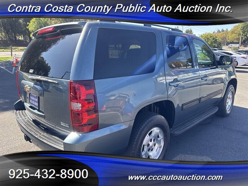 2010 Chevrolet Tahoe LS