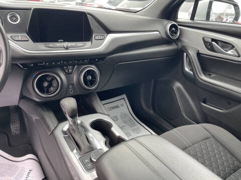 2022 Chevrolet Blazer LT