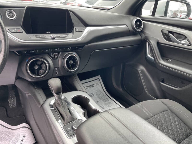 2022 Chevrolet Blazer LT