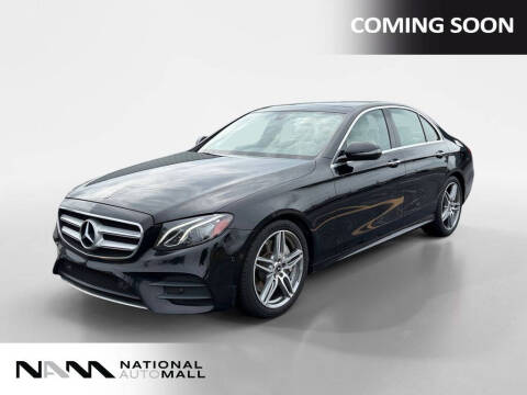 2018 Mercedes-Benz E-Class E 300