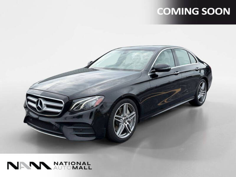 2018 Mercedes-Benz E-Class E 300