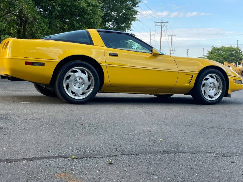 1995 Chevrolet Corvette