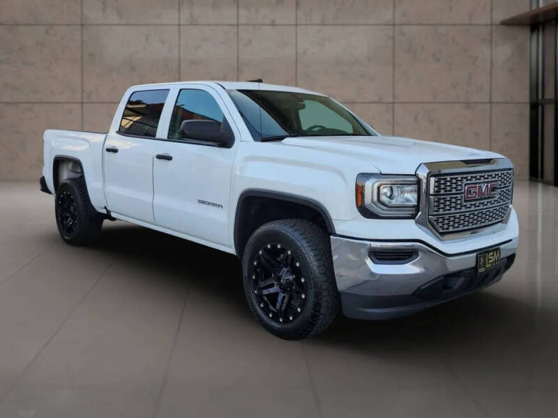 2018 GMC Sierra 1500
