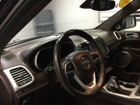 2019 Jeep Grand Cherokee Summit