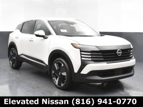 2025 Nissan Kicks for sale at Elevated Automotive in Merriam KS