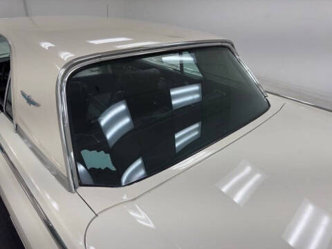 1963 Ford Thunderbird