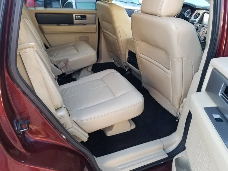 2015 Ford Expedition XLT