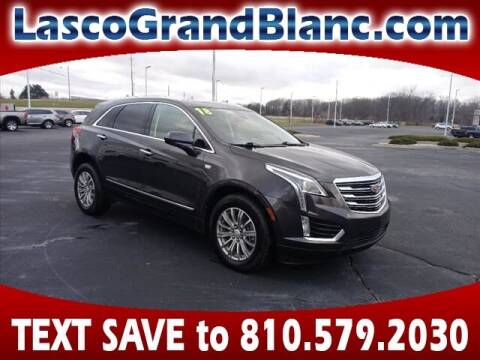 2018 Cadillac XT5 for sale at Lasco of Grand Blanc in Grand Blanc MI