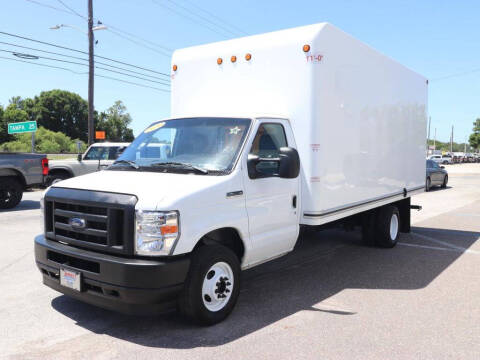 2024 Ford E-Series