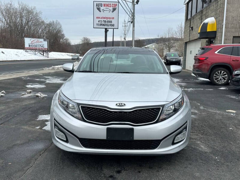 2014 Kia Optima EX