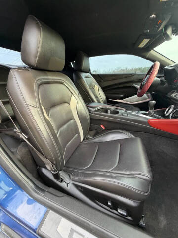 2019 Chevrolet Camaro