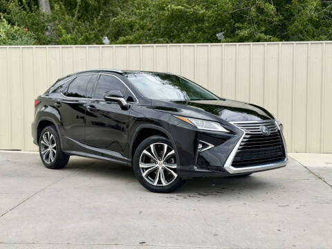 2017 Lexus RX 350