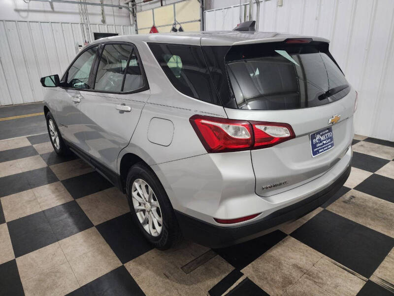 2019 Chevrolet Equinox LS