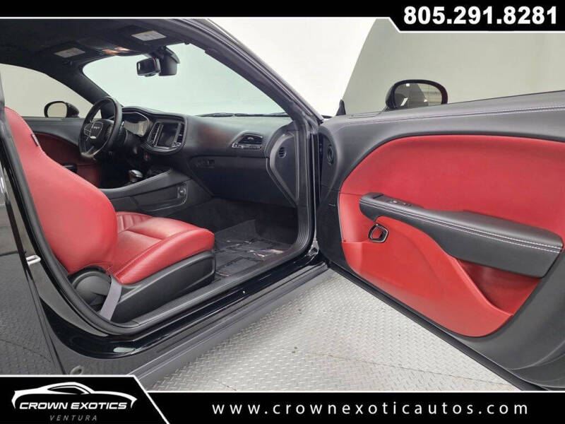 2023 Dodge Challenger SRT Super Stock