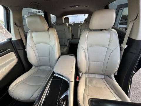 2020 Buick Enclave Essence