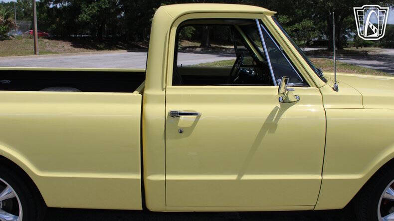 1972 Chevrolet C10