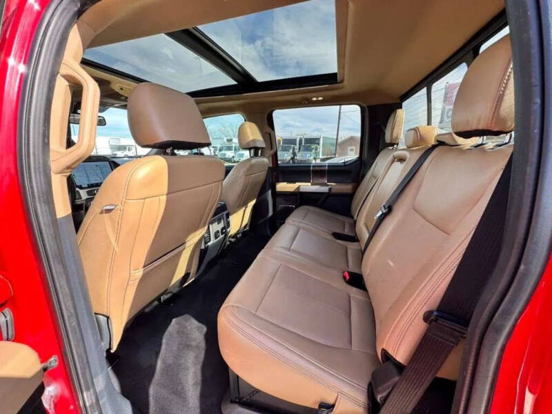 2022 Ford F-250 Super Duty