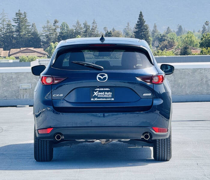 2019 Mazda CX-5 Touring