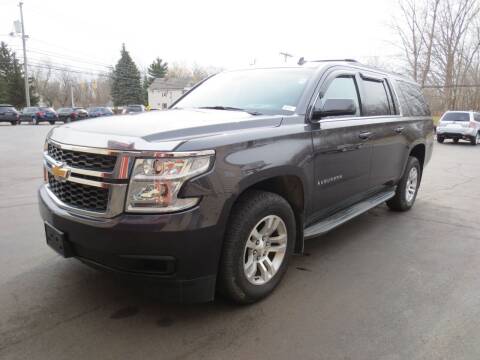 2015 Chevrolet Suburban for sale at Smukall Automotive 2 in Buffalo NY