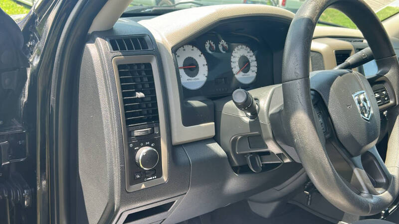 2012 RAM 1500