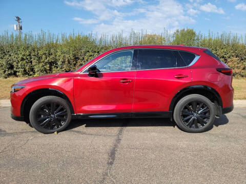 2024 Mazda CX-5 2.5 Turbo Premium