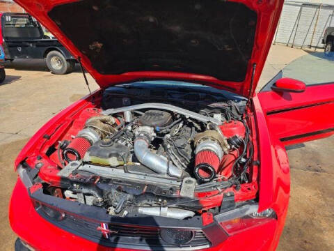 2012 Ford Mustang Boss 302