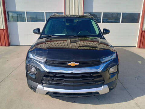2023 Chevrolet TrailBlazer LT