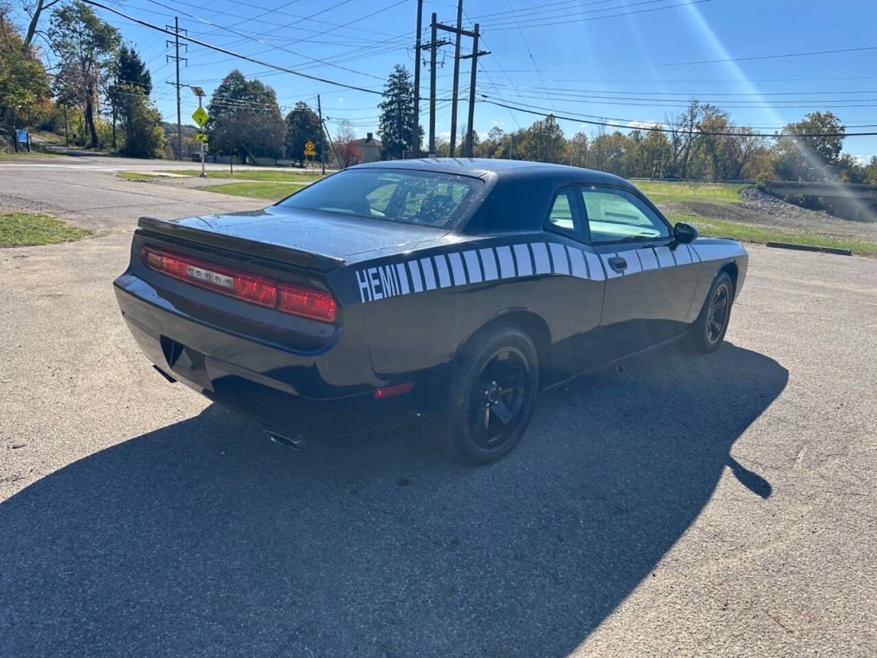 2009 Dodge Challenger for sale at MJ AUTO SALES LLC in Newark, OH