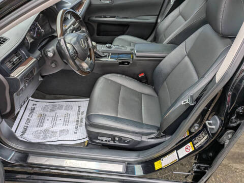 2016 Lexus ES 350