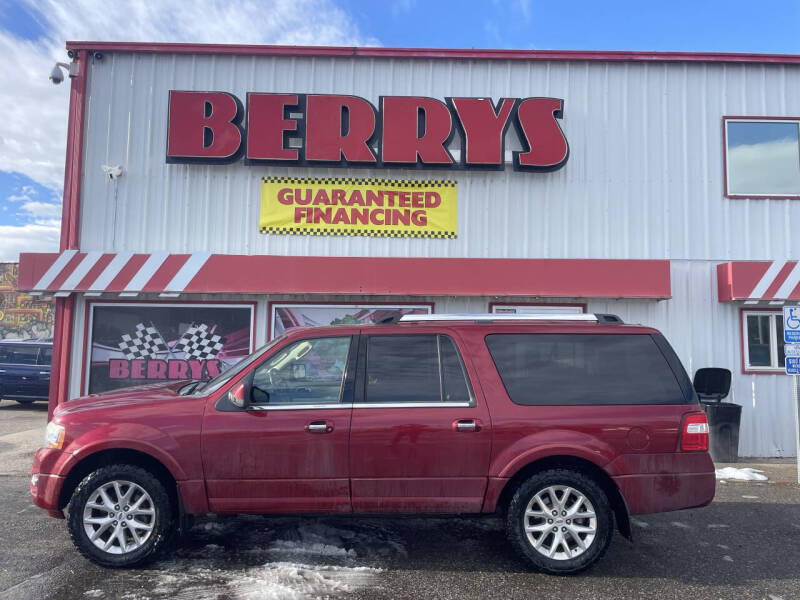 2015 Ford Expedition Limited's photo