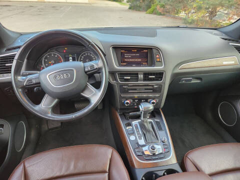 2014 Audi Q5 3.0T quattro Premium Plus