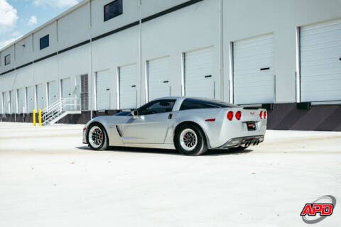 2006 Chevrolet Corvette Z06