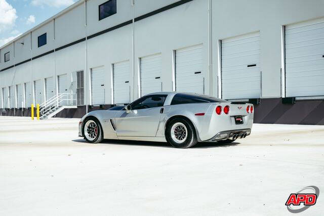 2006 Chevrolet Corvette Z06