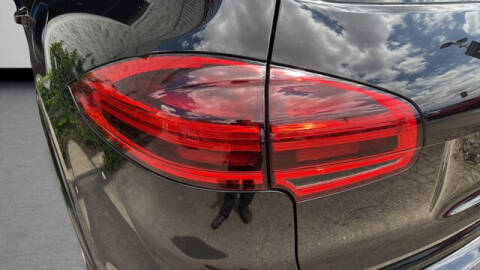 2017 Porsche Cayenne