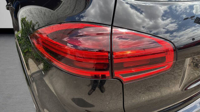 2017 Porsche Cayenne